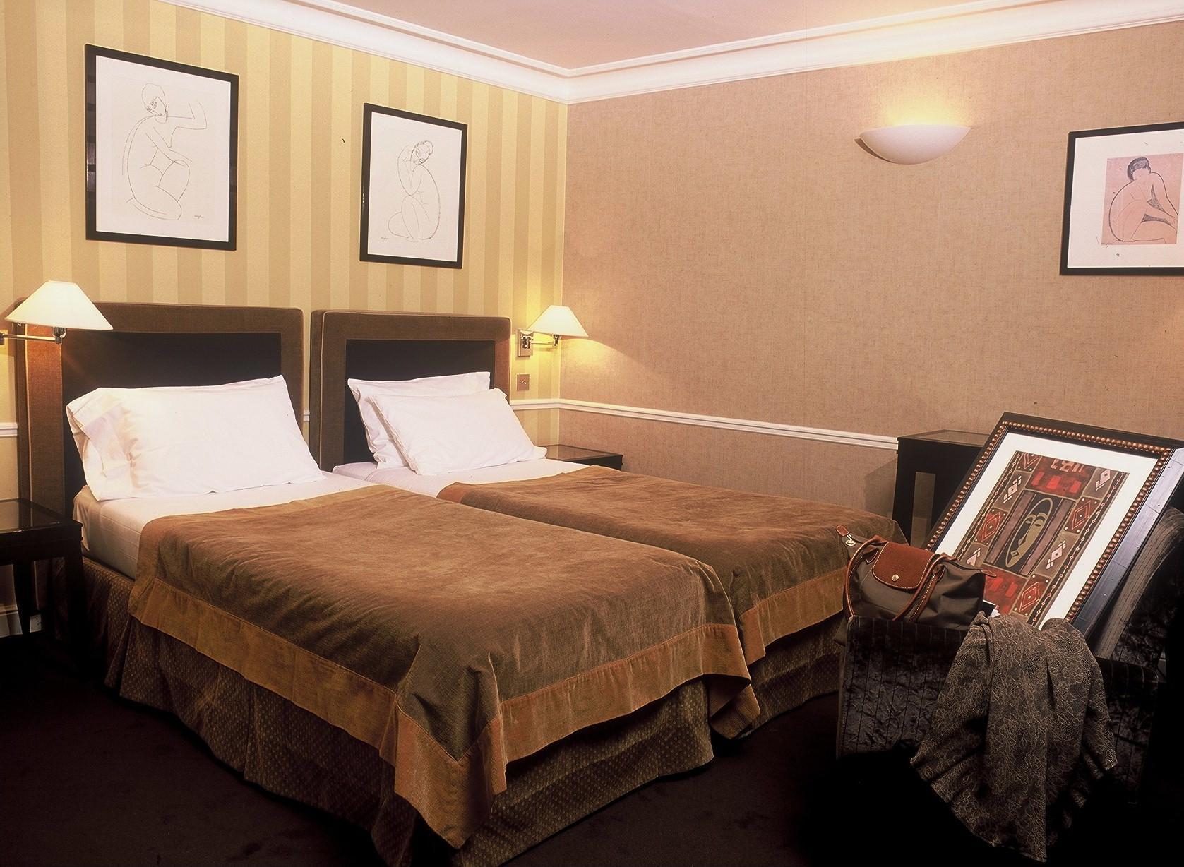 فندق باريسفي  فيكتوار أوبرا المظهر الخارجي الصورة