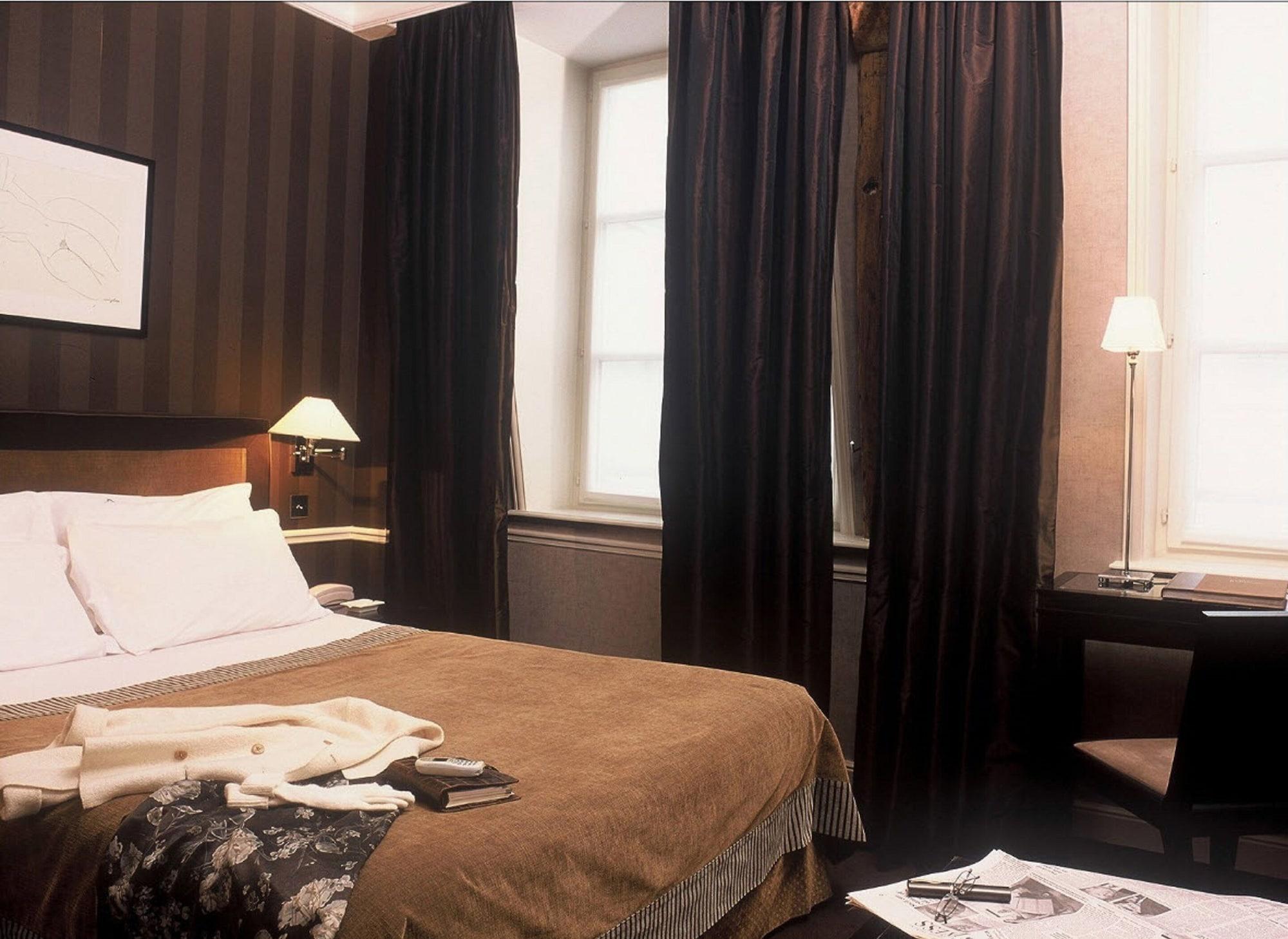 فندق باريسفي  فيكتوار أوبرا الغرفة الصورة